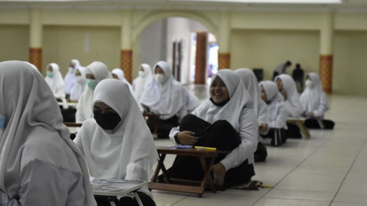 Pemkot Palembang Meniadakan Libur Sekolah Natal dan Tahun Baru, Pembagian Rapor pun Diundur