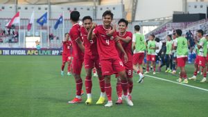 Top Score Of The 2024 U-23 Asian Cup: Marselino Ferdinand And Komang Teguh Participate In Entitling Competition