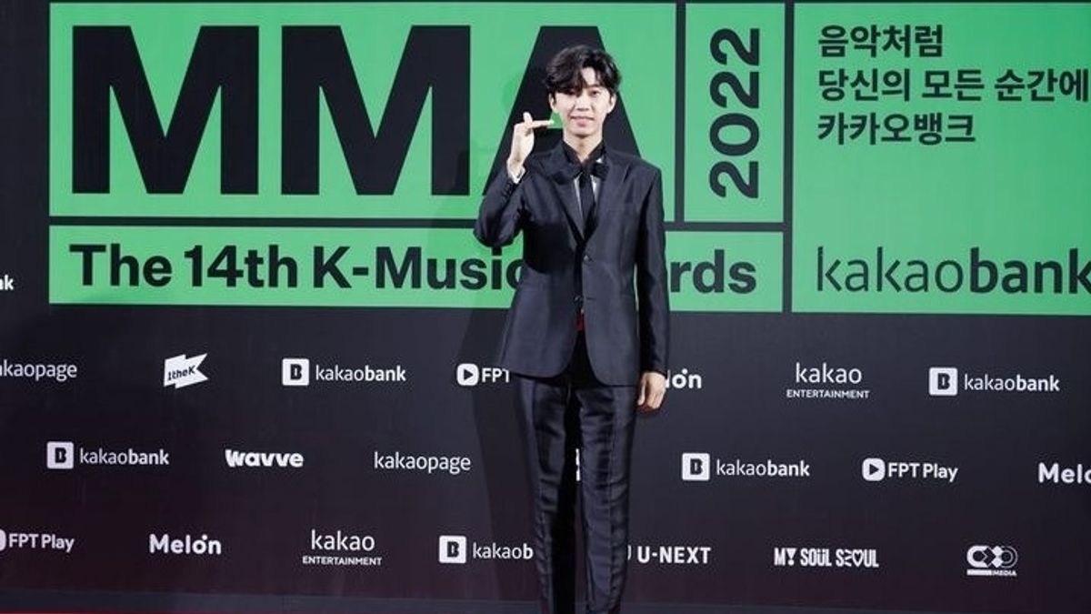 Ini Dia Profil 10 Peraih Penghargaan di Karpet Merah Melon Music Awards 2022