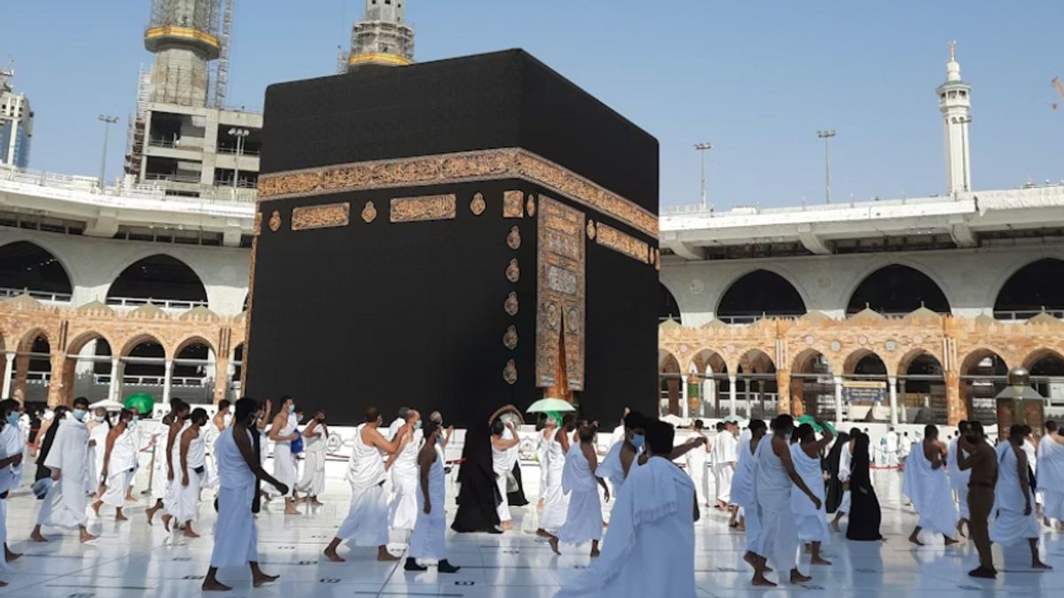 Disetop Arab Saudi, DPR Imbau Masyarakat Tak Tergiur Tawaran Haji Furoda