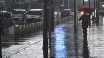 BRIN Calls Artificial Rain Effectively Lowering Polutan