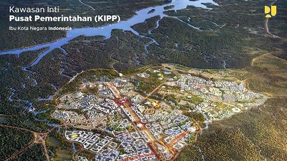 OIKN: Revision Of IKN Law Adds Affordable Residential Stock For The Community