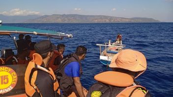 4 Days Lost, SAR Team Still Has Difficulty Finding Fishermen From Alor NTT