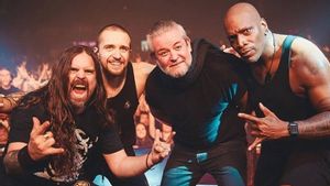 Derrick Green Ungkap Momen ketika Eloy Casagrande Putuskan Keluar dari Sepultura