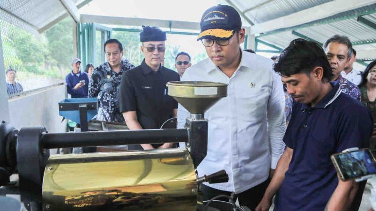 Wamentan Sudaryono Targetkan RI jadi Penentu Harga Sawit di Dunia