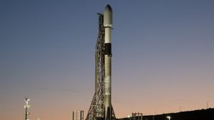 Rocket Lab Raih Kontrak Pembangunan Satelit Senilai Rp7,9 Triliun