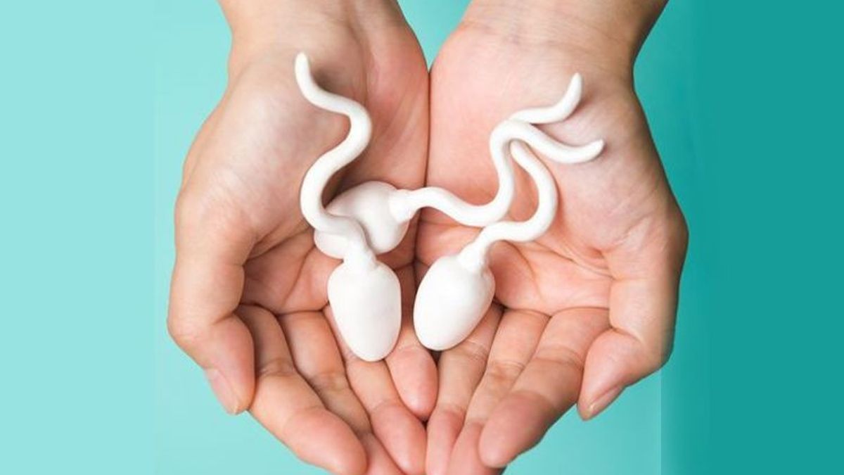 Kenali 3 Perubahan Gaya Hidup untuk Tingkatkan Kualitas Sperma