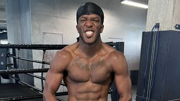 KSI Boasts Of Being Able To Do What Jake Paul Can't, Beating Tommy Fury
