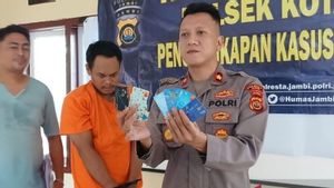 Panik di ATM, Korban Tak Sadar Kartunya Ditukar: Polsek Kota Baru Ungkap Modus Lama yang Masih Makan Korban