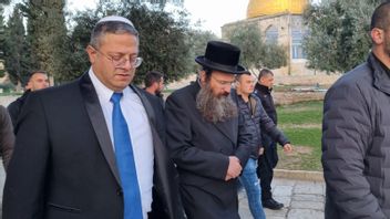 Call The Israeli Minister's Visit To The Al Aqsa Complex Very Instigating, UN Officials Ask All Parties To Join Themselves