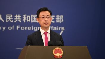 Chine appelle le blocus américain une action dangereuse et irresponsable