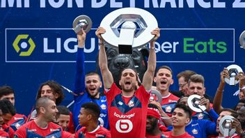 Peserta Ligue 1 Dikurangi Jadi 18 Tim Mulai Musim 2023-2024