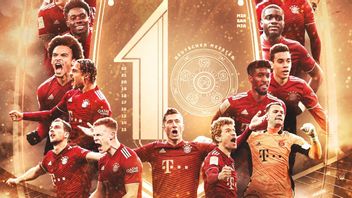 PSG dan Bayern Munchen Sudah Segel Gelar Juara Liga, Siapa Menyusul?