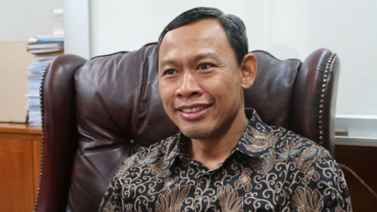 Asking For Hearing With DPR, KPU Will Provide Alternative Election Dates