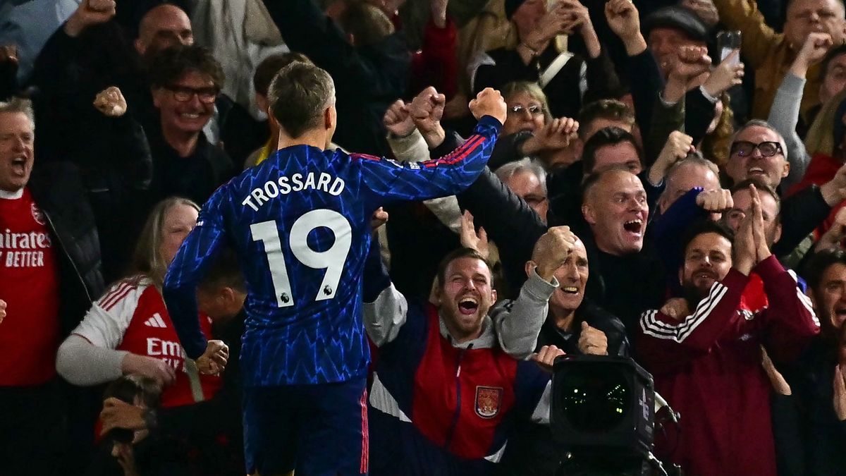 Menang Tipis Lawan Fulham di London Derby, Arsenal Kembali Kuasai Takhta Klasemen