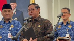 Semua Perayaan Malam Tahun Baru Pemprov DKI Disertai Doa Bersama untuk Korban Bencana 