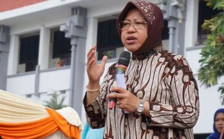 Berkaca dari Juliari Batubara, Risma: Semua Bantuan Disalurkan Secara Elektronik