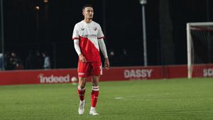 Manajer Persija soal Merapatnya Ivar Jenner: Masih Menunggu