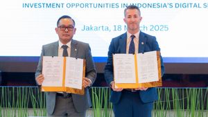 Tools for Humanity Jalin Kerja Sama dengan Kementerian Investasi dan Hilirisasi/BKPM