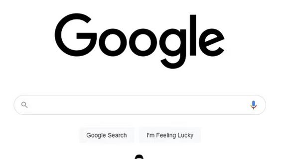 故エリザベス女王2世の哀悼の意を表し、Googleは葬儀の日に英国の黒いロゴを変更