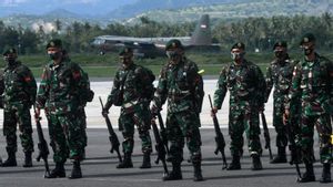 Survei Indikator: Angka Kepercayaan Publik Terhadap TNI Ungguli Presiden, Partai Politik Paling Rendah