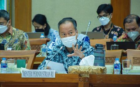 Pagu Kemenperin TA 2023 Bertambah Rp287 M, Buat Apa Saja?