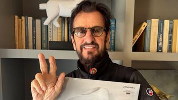 Ringo Starr Gelar Konser Bareng Jack White dan Sheryl Crow untuk Donasi Kebakaran L.A