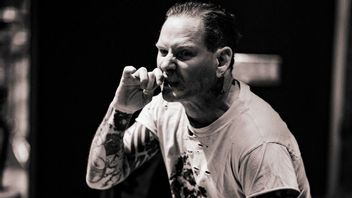 Corey Taylor Batalkan Konser di Manila dan Jepang untuk Tur Mendatang