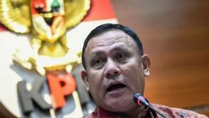 Presiden Jokowi Segera Teken Keppres Pemberhentian Sementara Firli Bahuri