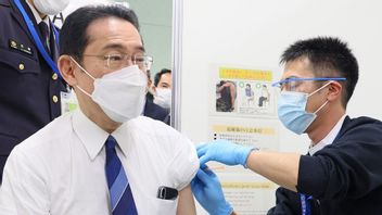 Jepang Berikan Kompensasi untuk Keluarga Korban Kematian Terkait Vaksinasi COVID-19, Per Orang Sekitar Rp4,8 Miliar