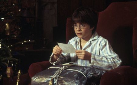 Serial Televisi Harry Potter dalam Tahap Pembuatan