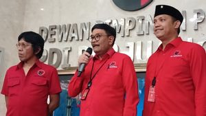 Ini Kata PDIP Soal Kans Anies di Pilgub Jakarta Usai Muncul Aspirasi Pramono Anung-Rano Karno