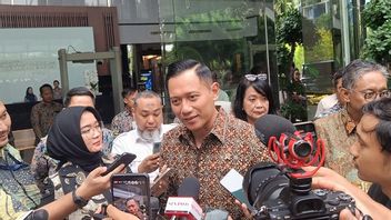 Menko AHY Minta Manajemen Lalin Dipersiapkan untuk Sambut Libur Nataru