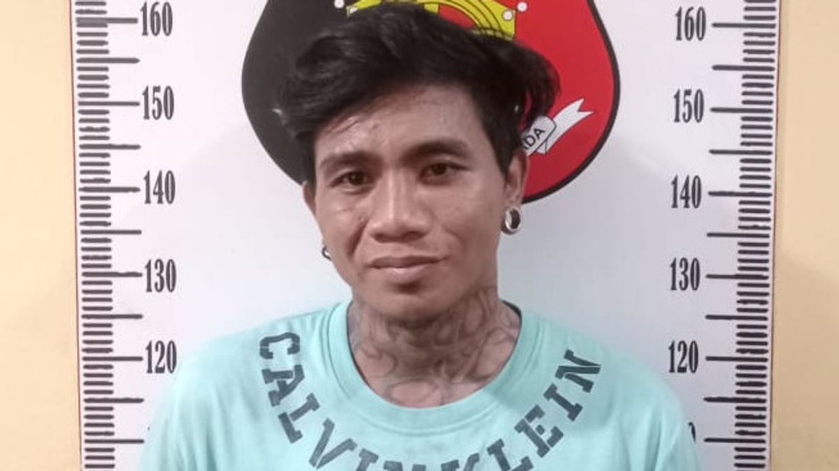 Bajaj Passengers At Jembatan Lima Robbers By Thugs With Tattoos, IDR 8 Million In Cash