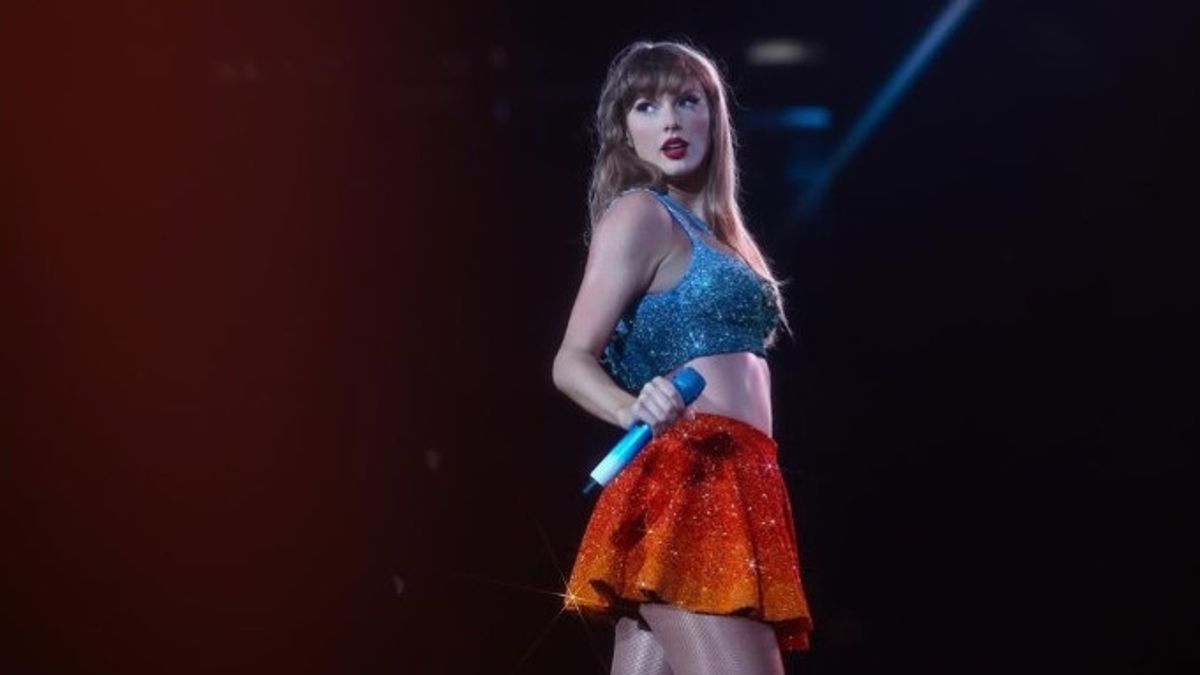 Taylor Swift Rampungkan The Eras Tour, Dihadiri 10 Juta Penonton dengan Total Penjualan Tiket Rp31 Triliun