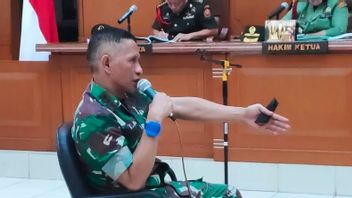 Kolonel Priyanto Bakal Jalani Sidang Vonis di Pengadilan Militer