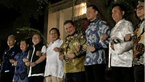 Sosok Strong Leader Berusaha Ditunjukkan Prabowo Subianto Lewat Tim Gugus Tugas Sinkronisasi
