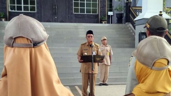 KPK Duga Kemunculan Paman Birin di Kantornya Skenario Gugurkan Isu Melarikan Diri