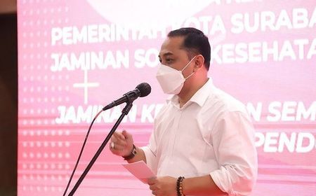 Walkot Eri Cahyadi Menjanjikan, tapi Faktanya Belum Semua Siswa MBR di Surabaya Terima Seragam dan Sepatu Gratis