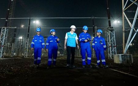 PLN Catat Penjualan Listrik pada 2023 Tumbuh 5,32 Persen