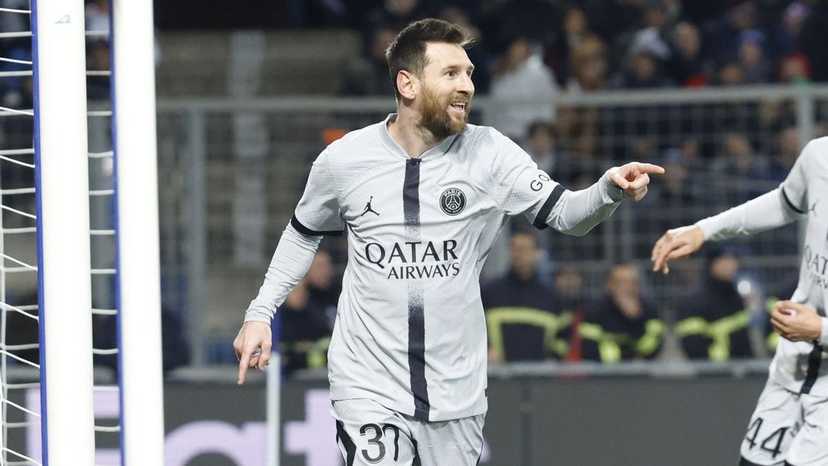 Rincian Gaji Messi Jika Bermain di Al Hilal, Bayaran Ronaldo Kebanting Jauh