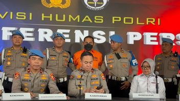 Polri: Eks Kapolres Ngada Sebar Video Porno Anak ke Dark Web