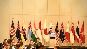 RI Bergabung Forum IPEF, Pakar UGM: Bawa Keuntungan Jangka Pendek dan Panjang di Bidang Politik dan Ekonomi
