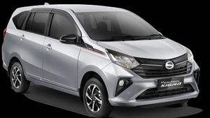 Daihatsu Successfully Selled More Than 60 Thousand Units In Indonesia In The First Four Months Of 2024