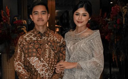 Nasdem Soal Istri Kaesang Pangarep Maju Pilkada Sleman: Perlu Memupuk Jam Terbang