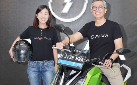 Alva Bermitra dengan Google Cloud, Dukung Transisi Mobilitas Hijau Berbasis AI