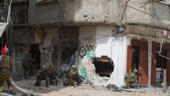 10 Dead in Israeli Air Strikes Near Gaza School Despite Ceasefire