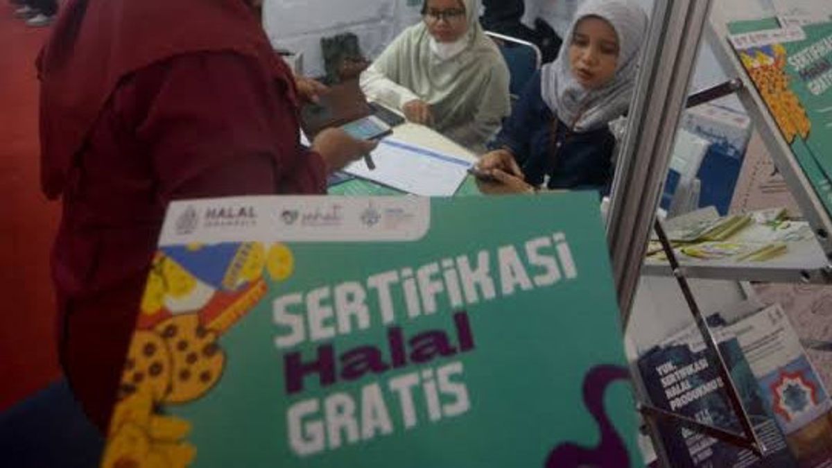 BSI Gandeng BPJPH Dorong Percepatan Sertifikasi Halal Industri Makanan dan Minuman