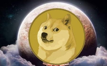 Setelah Meroket, Dogecoin  Berhasil Lampaui ADA Berdasarkan Kapitalisasi Pasarnya