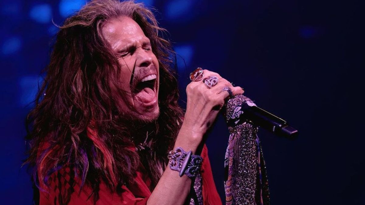 Aerosmith Adieux concert sur YouTube, la présentation finale de la légende du rock